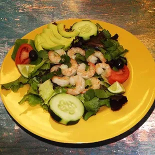 Shrimp Salad