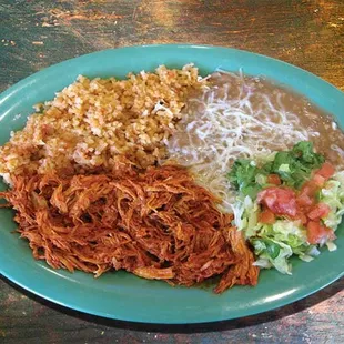 Miguel&apos;s Plate (choose any filling)