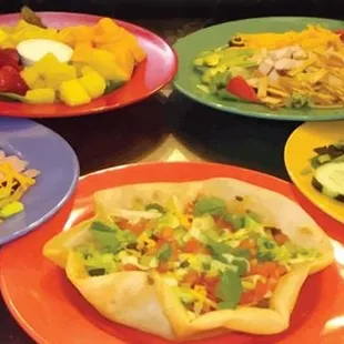 New Salads