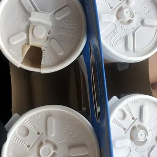 Cafe con Leche - To Go