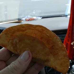 Pollo Empanada