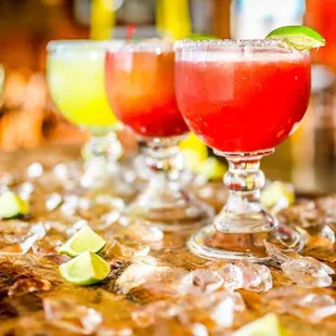 two margaritas
