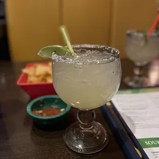 House margarita