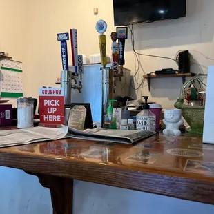 interior, sushi and sashimi