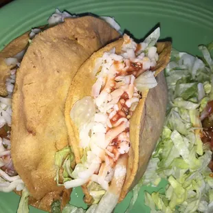 Chicken Tacos