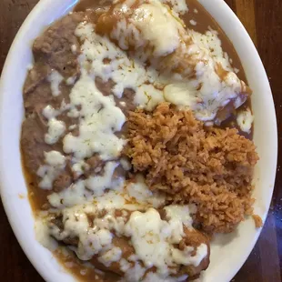 Chicken Enchilada