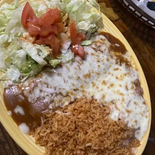 Cheese Enchilada