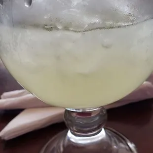 Yes... always yes to a margarita