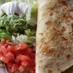Verde Quesadilla