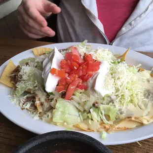 Nachos. Great deal!