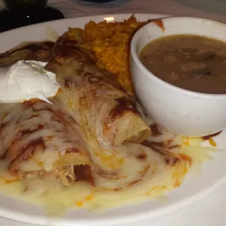 Enchiladas