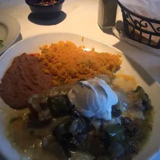 Enchiladas Manuel
