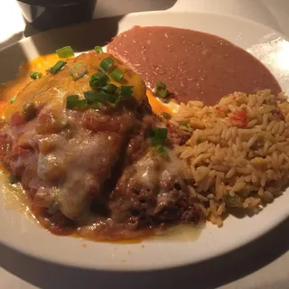 Chile Relleno