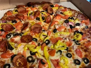 Apollo Pizza & Beer Emporium