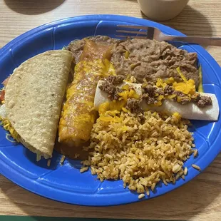 Monterrey Dinner Plate