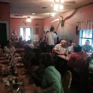 Always a good time st Miguels!