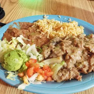 Carne Guisada