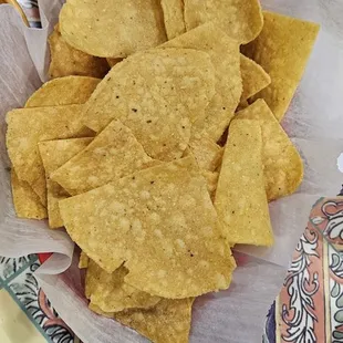 food, nachos