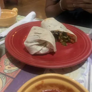 California Burrito