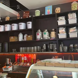 Boba is delicious
