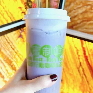 5. Taro Milk Tea