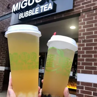 13. Miguo Citron Tea