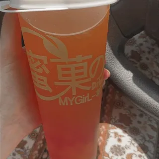 15. Passion Fruit Green Tea