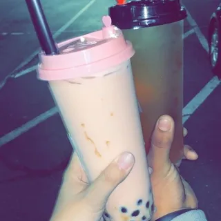 17. Pineapple Green Tea
