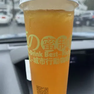 22. Mango Green Tea