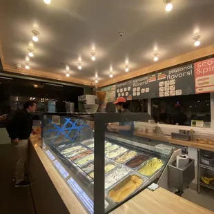 Flavor Options