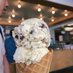 Double Scoop