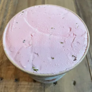 Pomegranate Pistachio