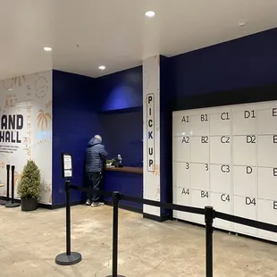 Pick Up Location (Oakland Food Hall)