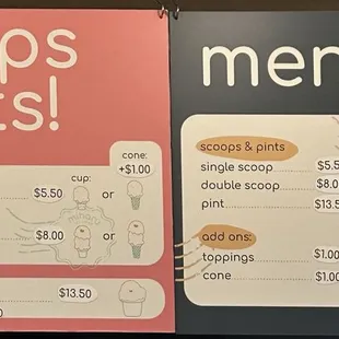 Menu as of 08/28/24 Part 1 of 3