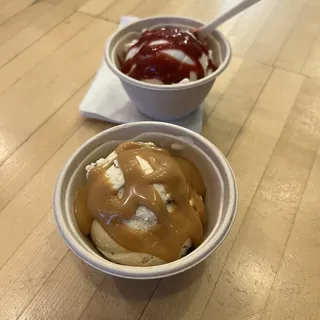 Peanut Butter Sauce