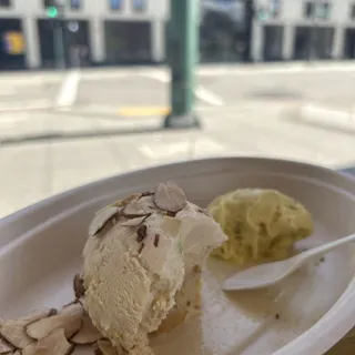 Sliced Almonds