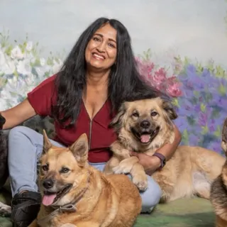 Meena S.
