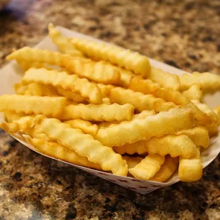 French Fries.