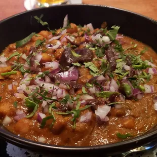 Amritsari Chole
