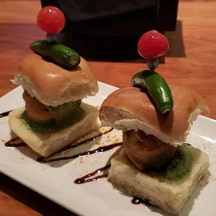 Vada Pav (happy hour)