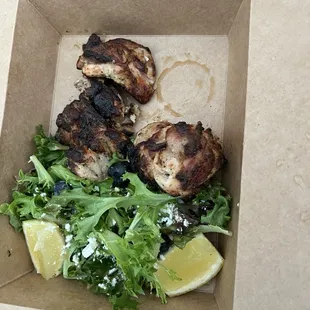 Smokey Chicken Tikka