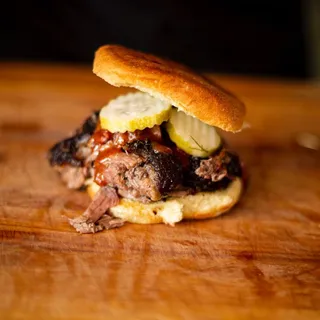 Brisket Sandwich