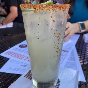 La Paloma (spicy option)