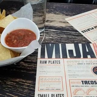 Chips and Salsa