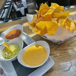 Trio of Dips