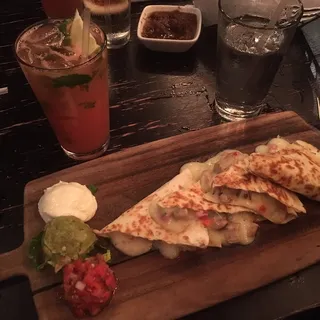 Chicken Quesadilla
