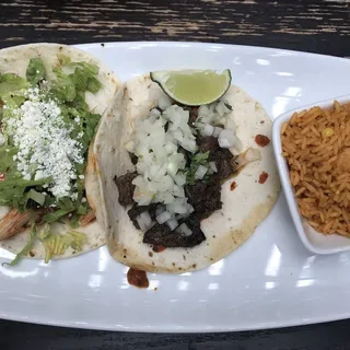 Carne Asada Tacos