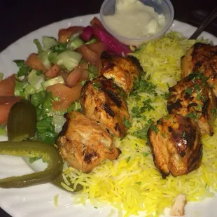 Chicken Kabob