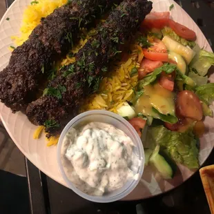 Kofta Kebab