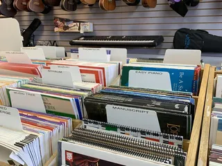 Meeker Music Inc-North